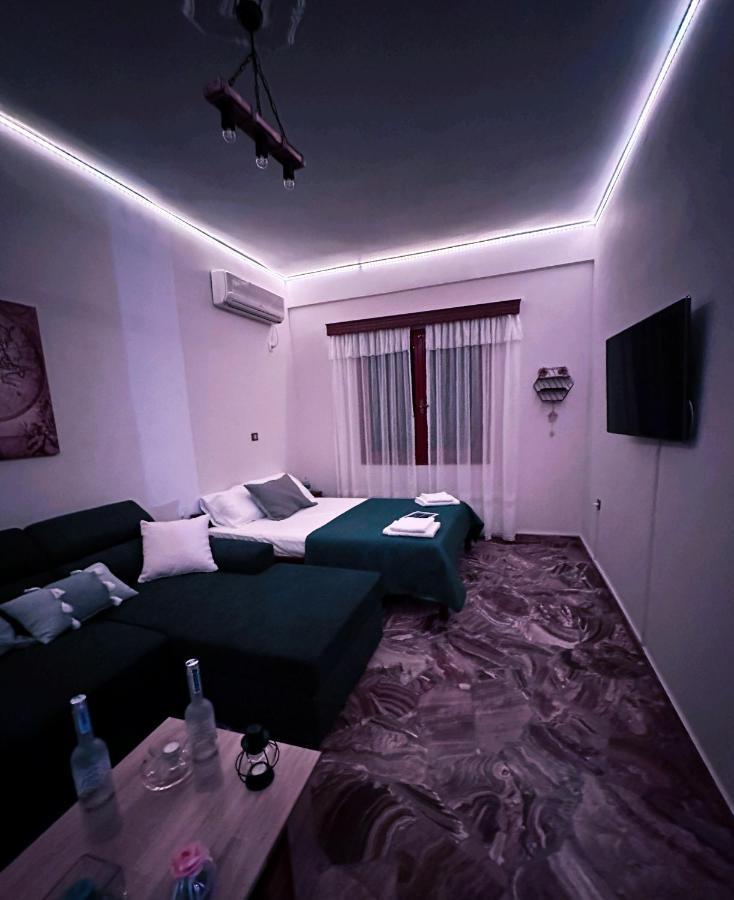 Villa Salamis Luxury Escape Exterior foto