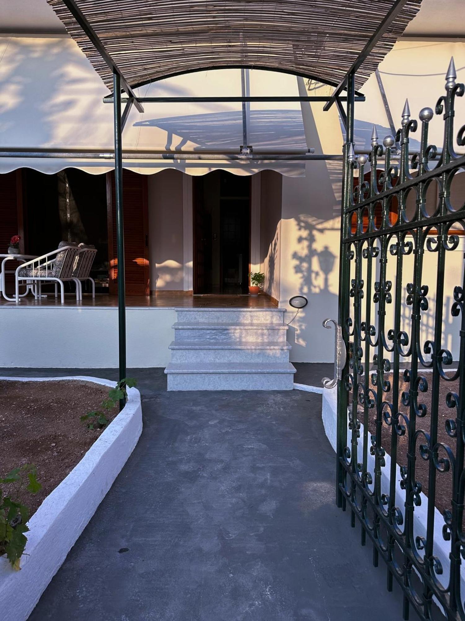 Villa Salamis Luxury Escape Exterior foto