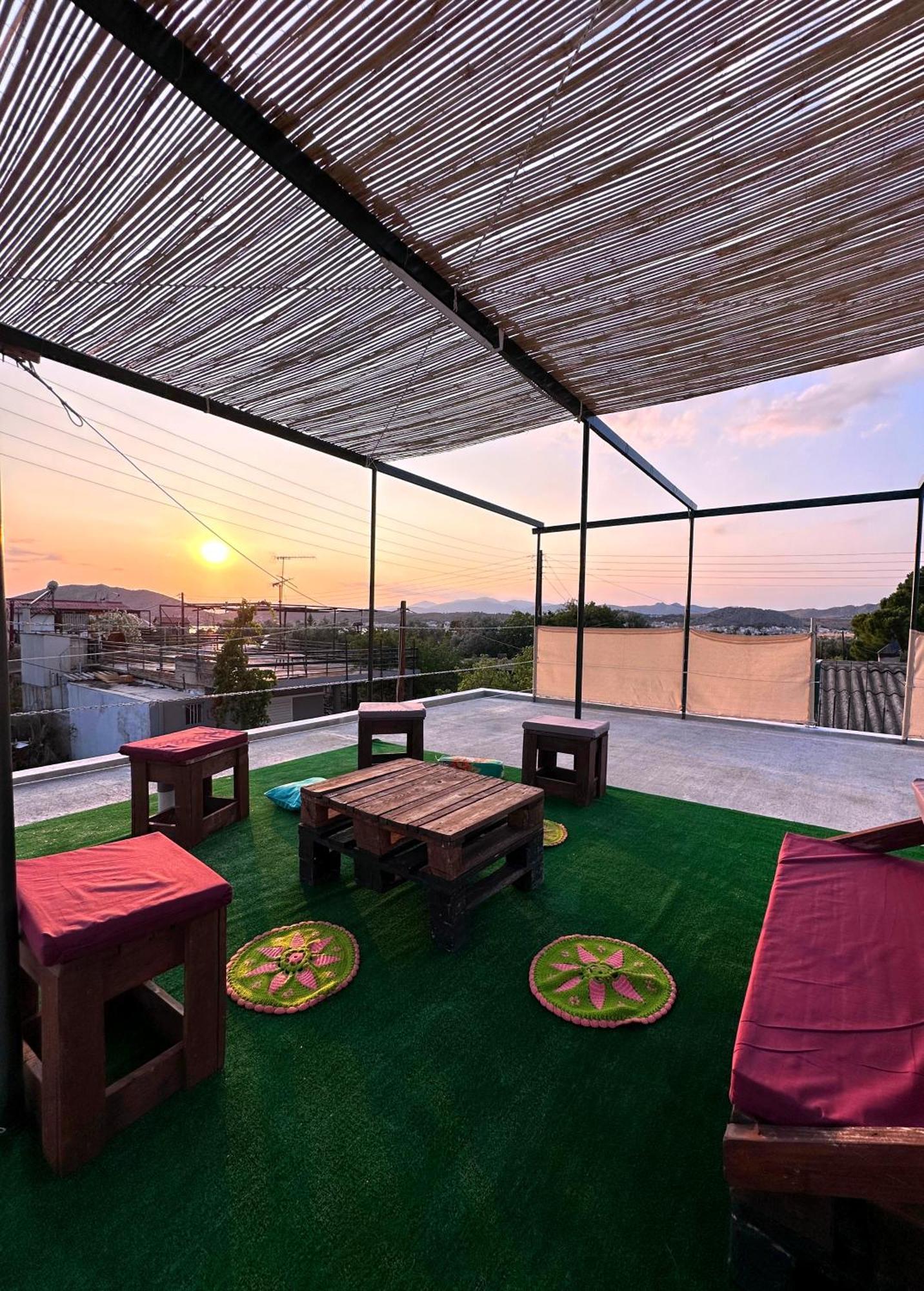 Villa Salamis Luxury Escape Exterior foto