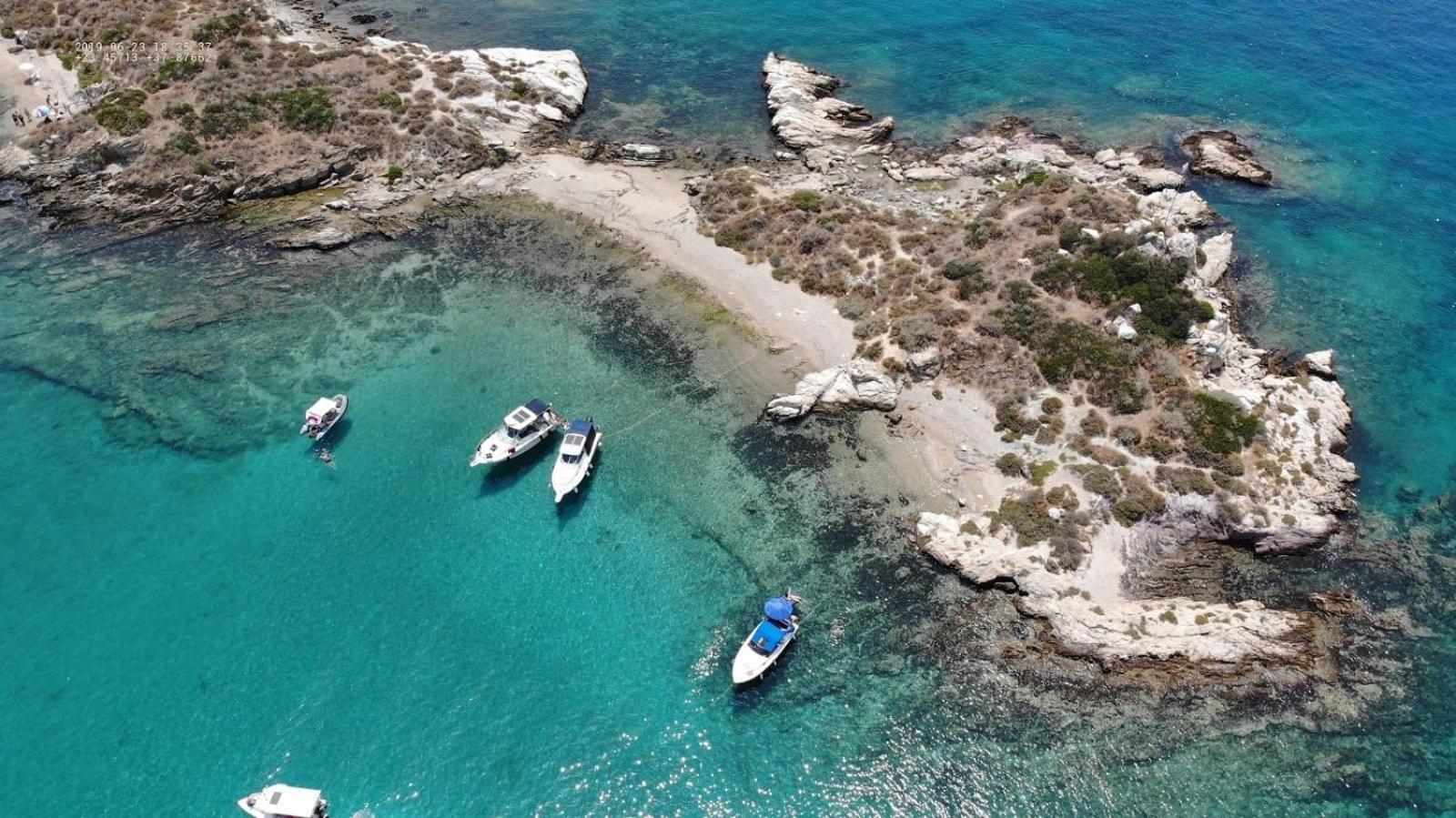 Villa Salamis Luxury Escape Exterior foto