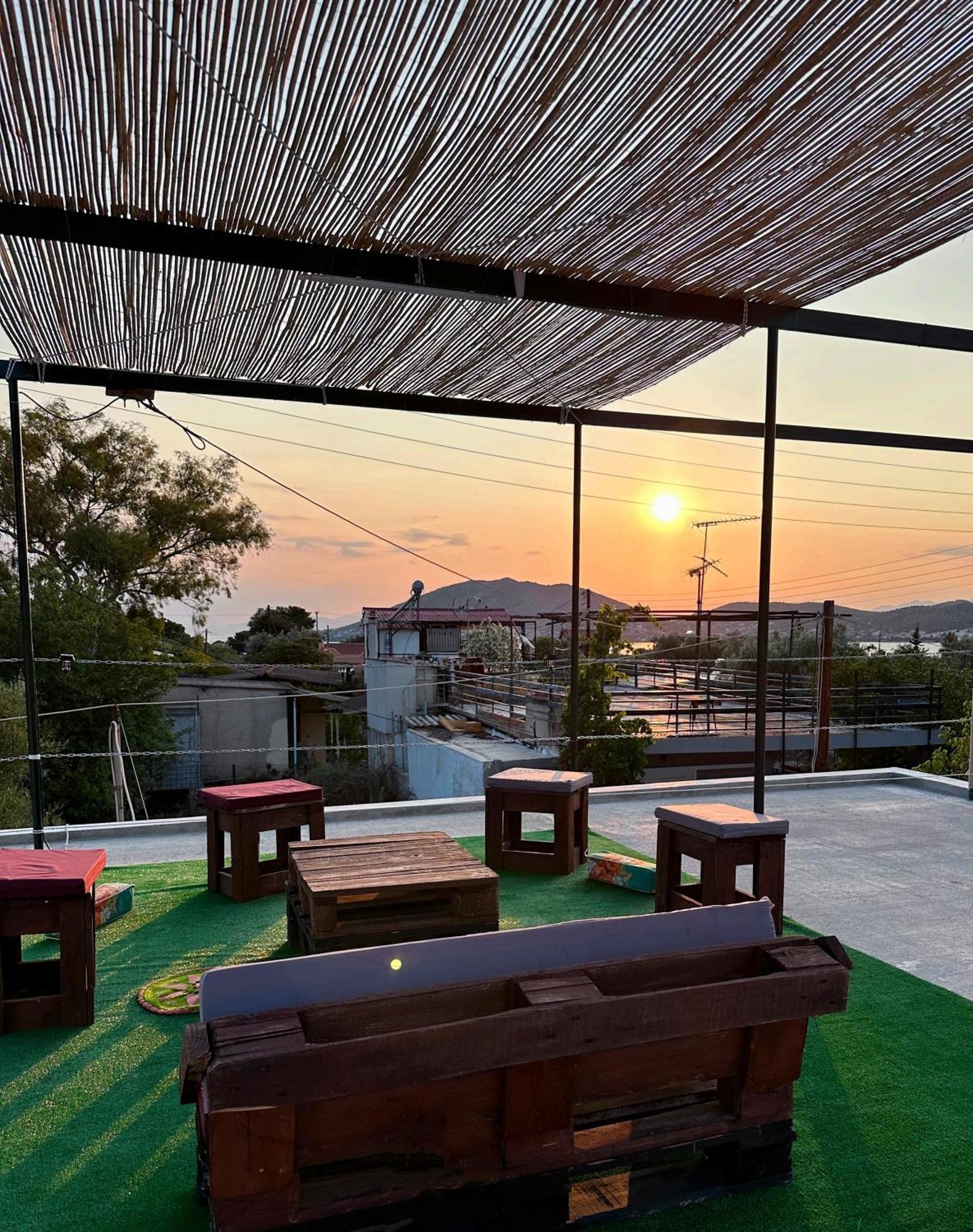 Villa Salamis Luxury Escape Exterior foto